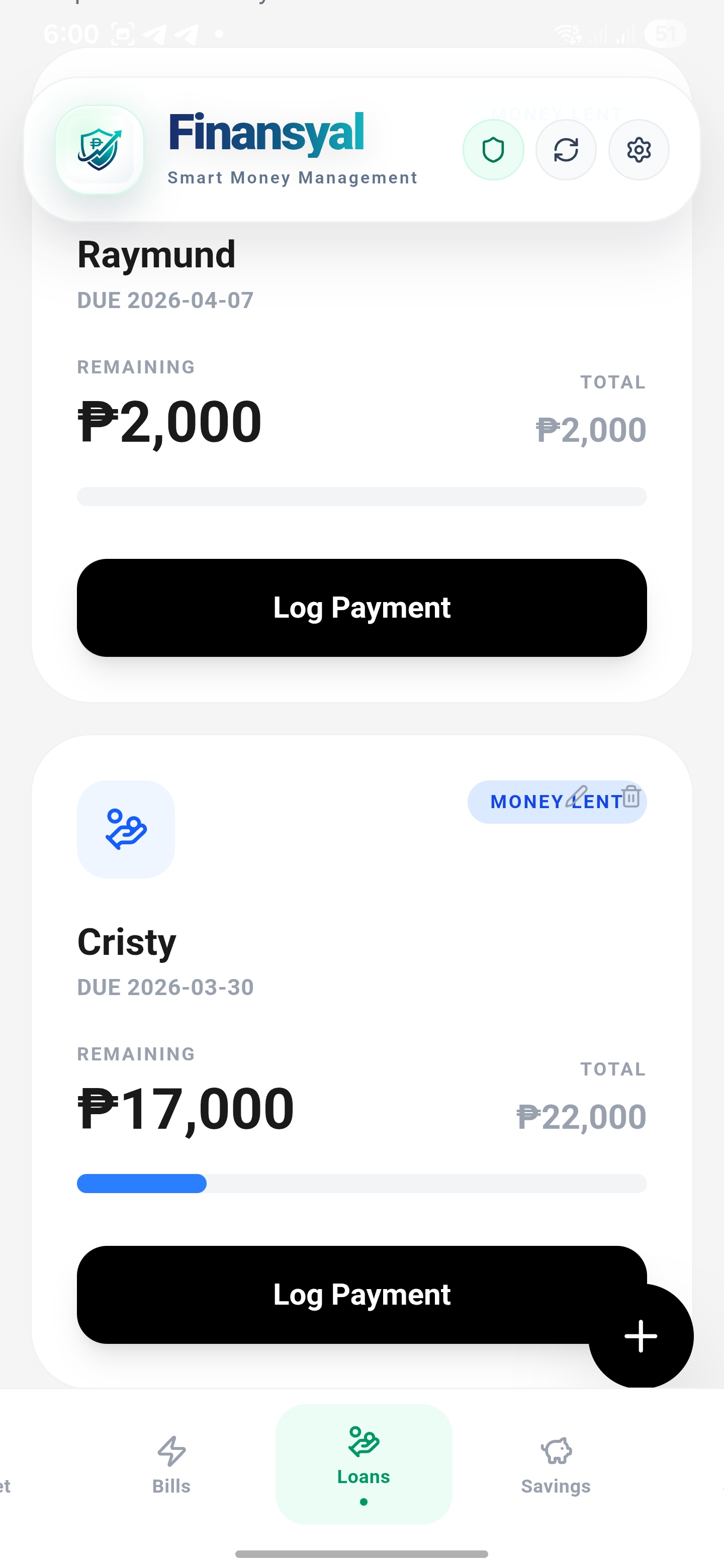 Loans
